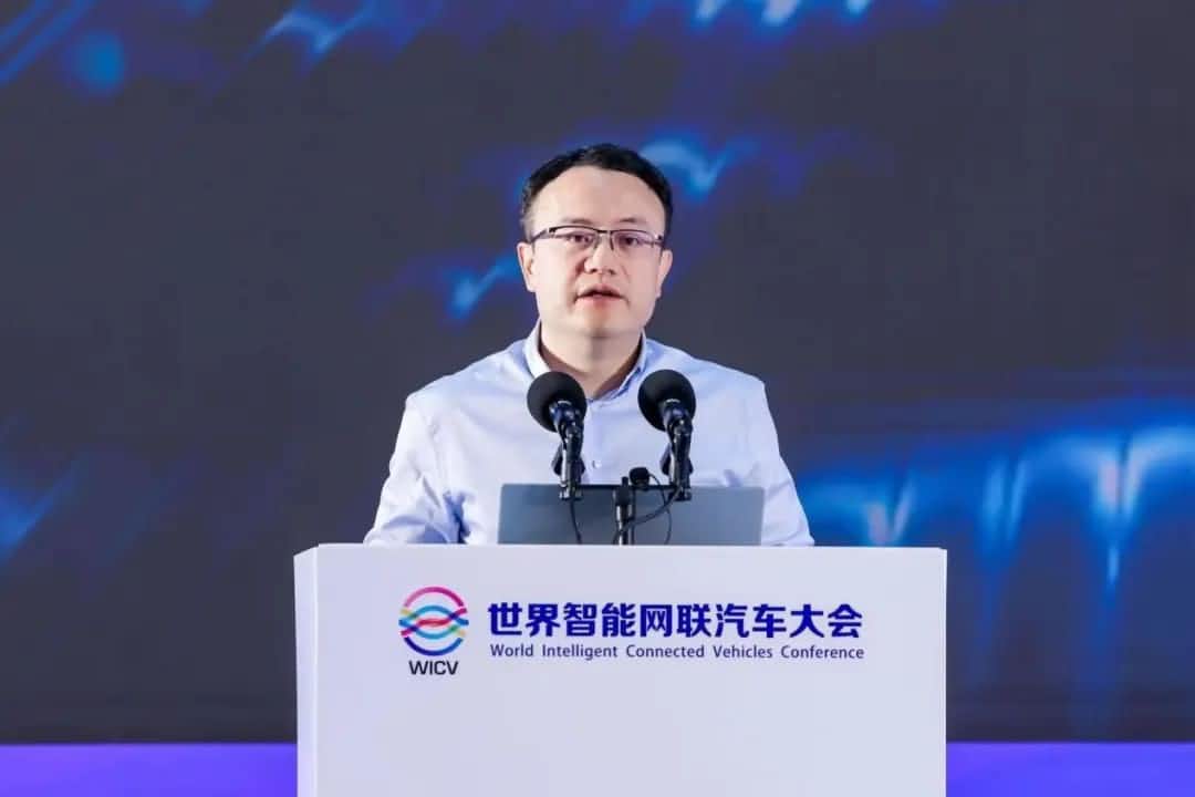 回顾WICV | k8com官网CEO程鹏：数据闭环是汽车智能网联决胜下半场的胜负手