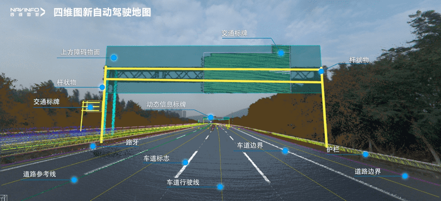 k8com官网携手嬴彻科技 高精度地图落地自动驾驶干线物流